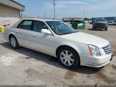 1G6KD57Y87U****** · 2007 CADILLAC DTS LUXURY I