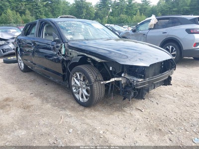 WAUG3AFC9JN****** · 2018 AUDI A6 PREMIUM PLUS