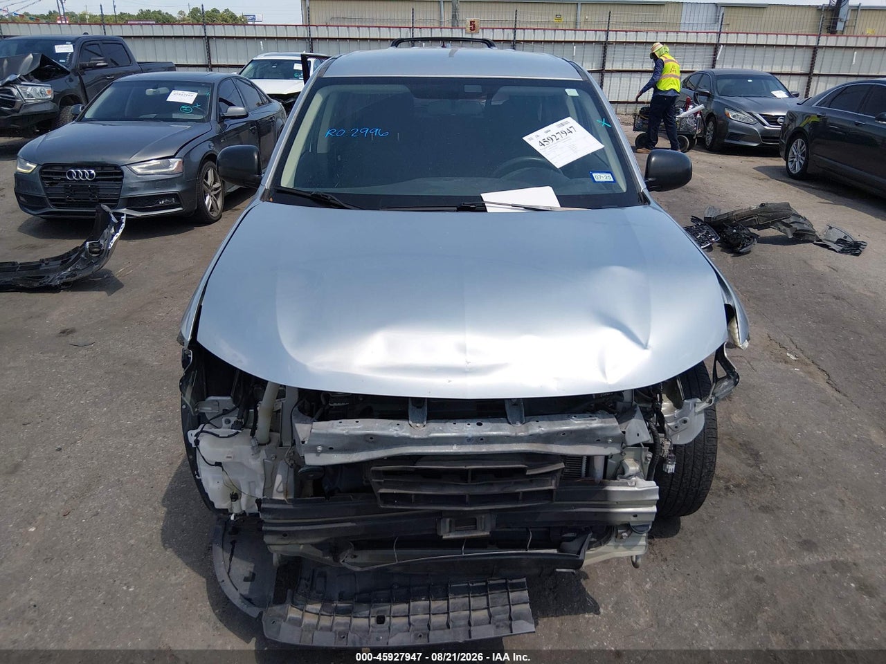 2020 MITSUBISHI OUTLANDER ES 2.4 S-AWC · 6/11