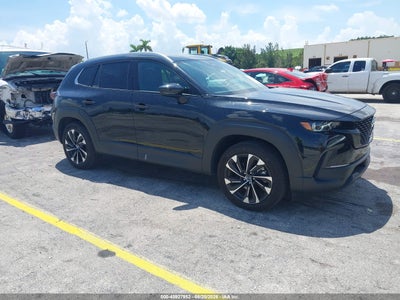 2026 MAZDA CX-50 HYBRID PREMIUM PLUS