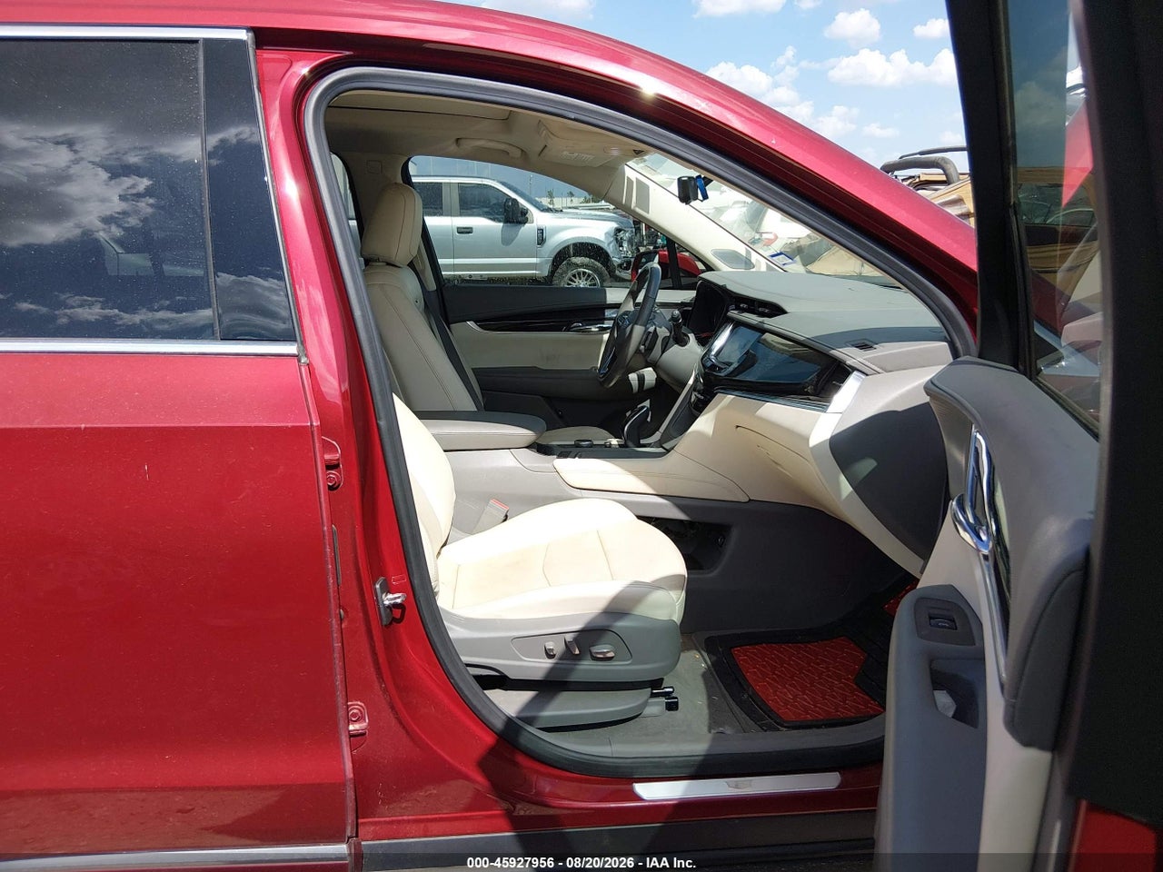 2020 CADILLAC XT6 FWD PREMIUM LUXURY · 5/11