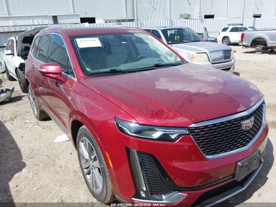 1GYKPCRS1LZ****** · 2020 CADILLAC XT6 FWD PREMIUM LUXURY