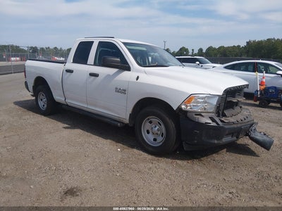 1C6RR6FG6HS****** · 2017 RAM 1500 TRADESMAN  4X2 6'4 BOX