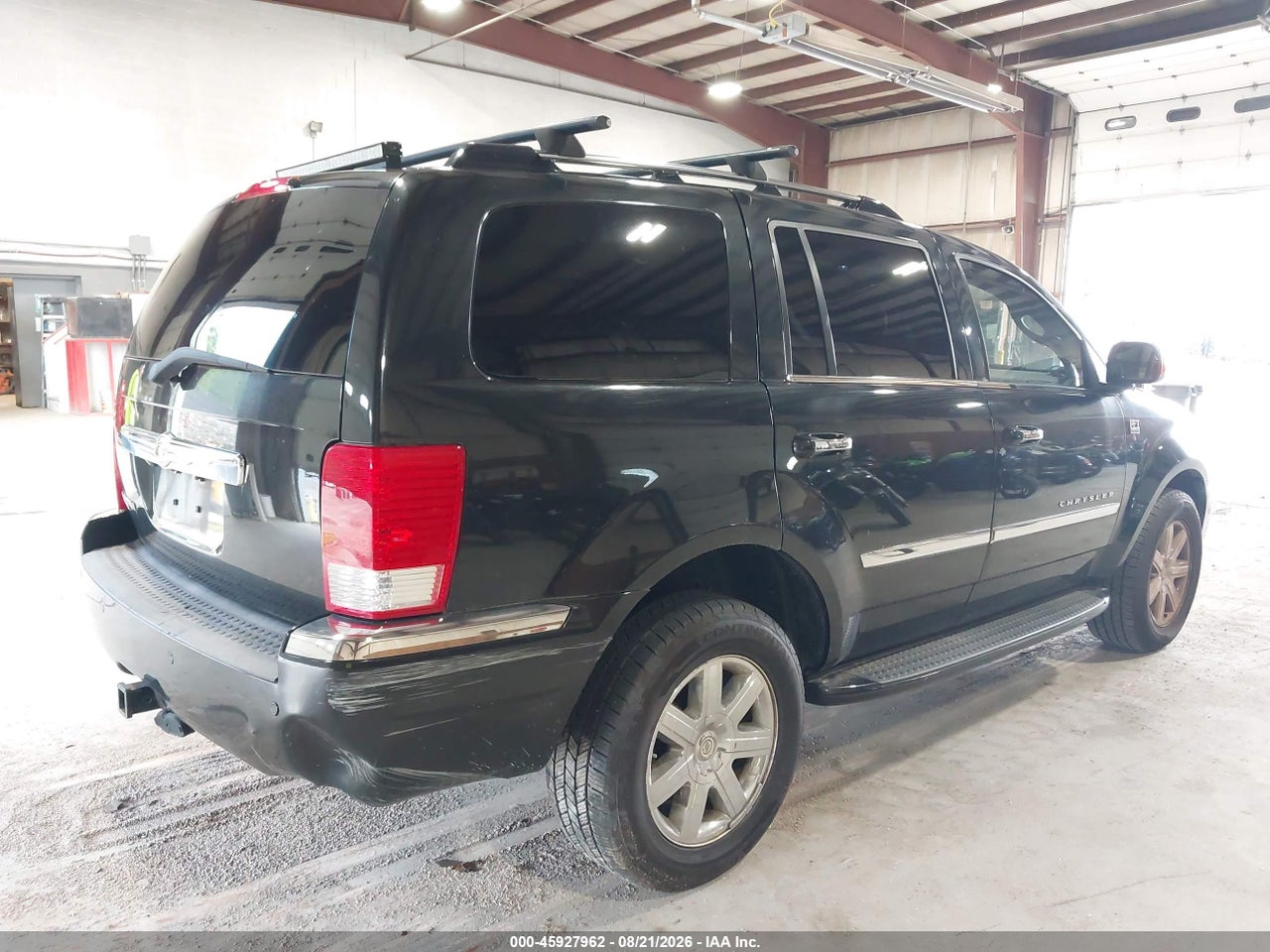2008 CHRYSLER ASPEN LIMITED · 4/11