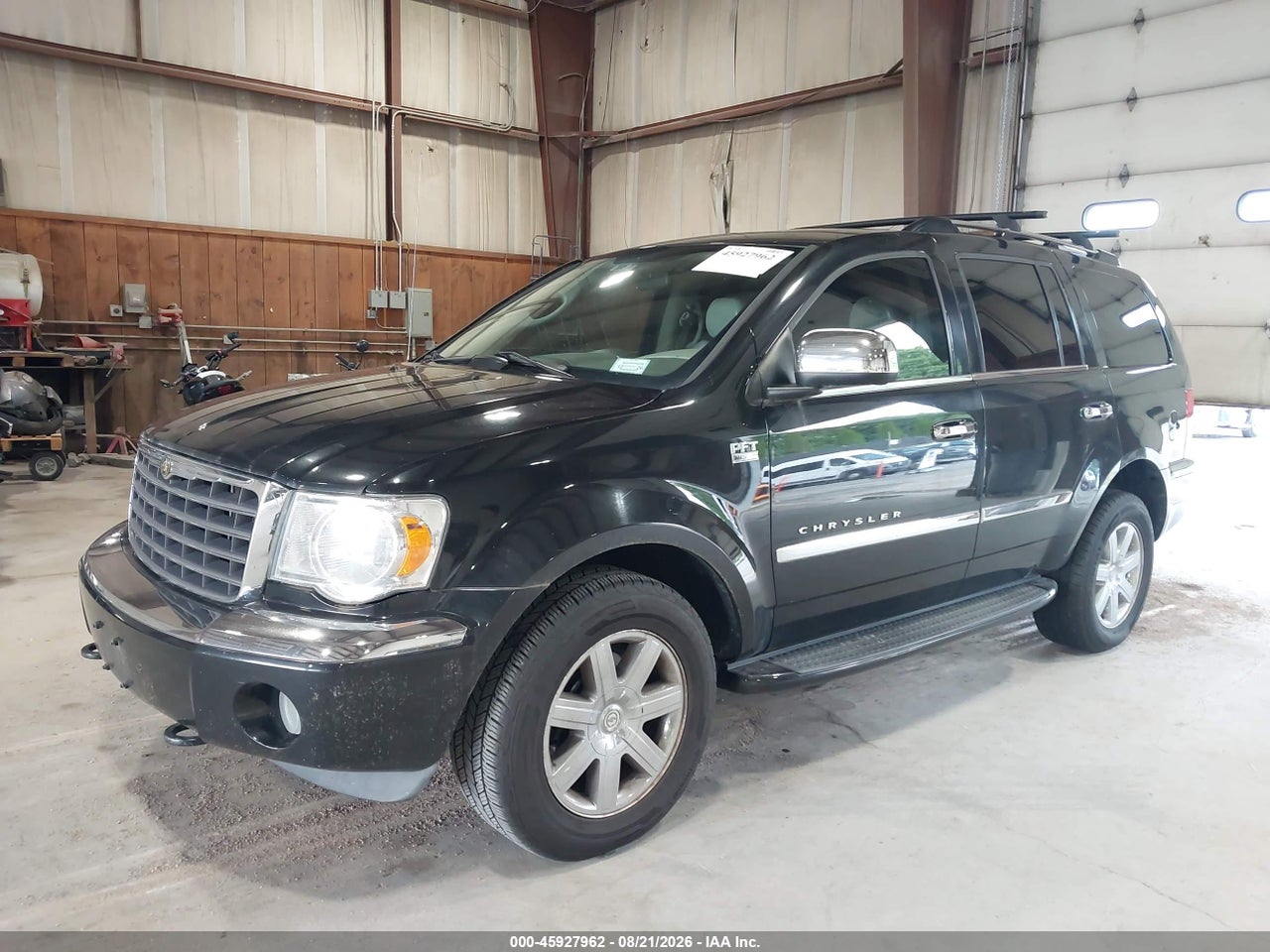 2008 CHRYSLER ASPEN LIMITED · 2/11