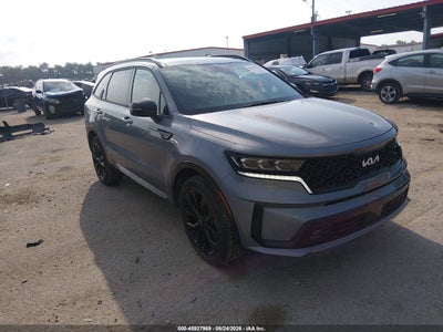 5XYRK4LF8PG****** · 2023 KIA SORENTO SX