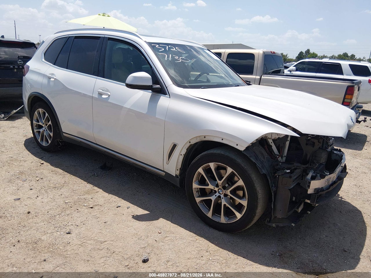 5UXCR4C05M9****** · 2021 BMW X5 SDRIVE40I