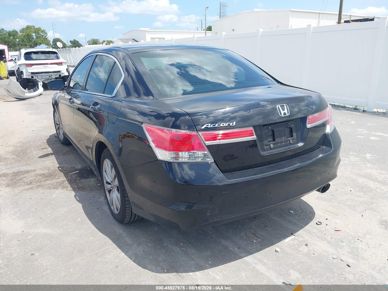 2011 HONDA ACCORD 2.4 EX · 3/11