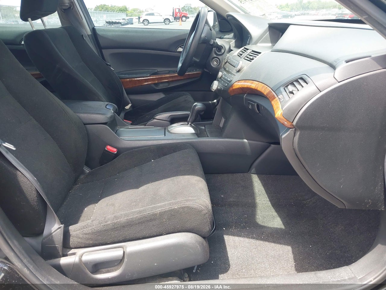 2011 HONDA ACCORD 2.4 EX · 5/11