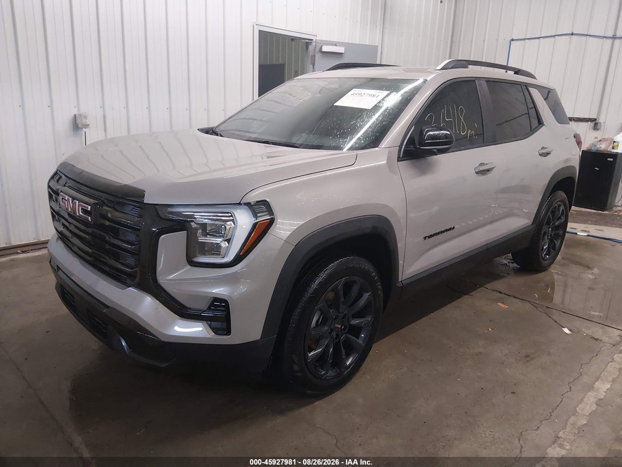 2026 GMC TERRAIN AWD ELEVATION · 2/11