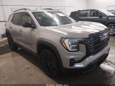 3GKALUEG1TL****** · 2026 GMC TERRAIN AWD ELEVATION