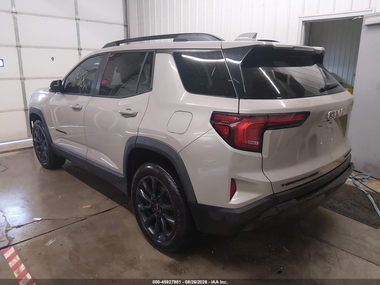 2026 GMC TERRAIN AWD ELEVATION · 3/11