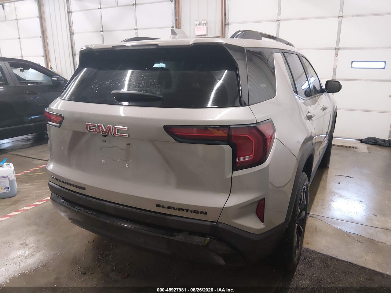 2026 GMC TERRAIN AWD ELEVATION · 6/11