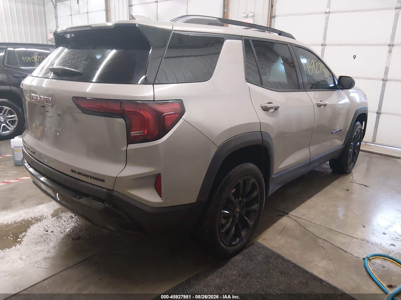 2026 GMC TERRAIN AWD ELEVATION · 4/11