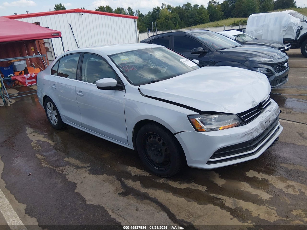 3VW2B7AJ6HM****** · 2017 VOLKSWAGEN JETTA 1.4T S