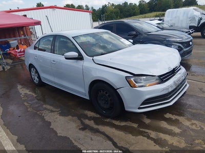 3VW2B7AJ6HM****** · 2017 VOLKSWAGEN JETTA 1.4T S