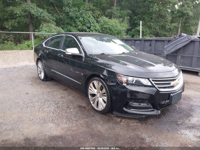 2015 CHEVROLET IMPALA 2LZ