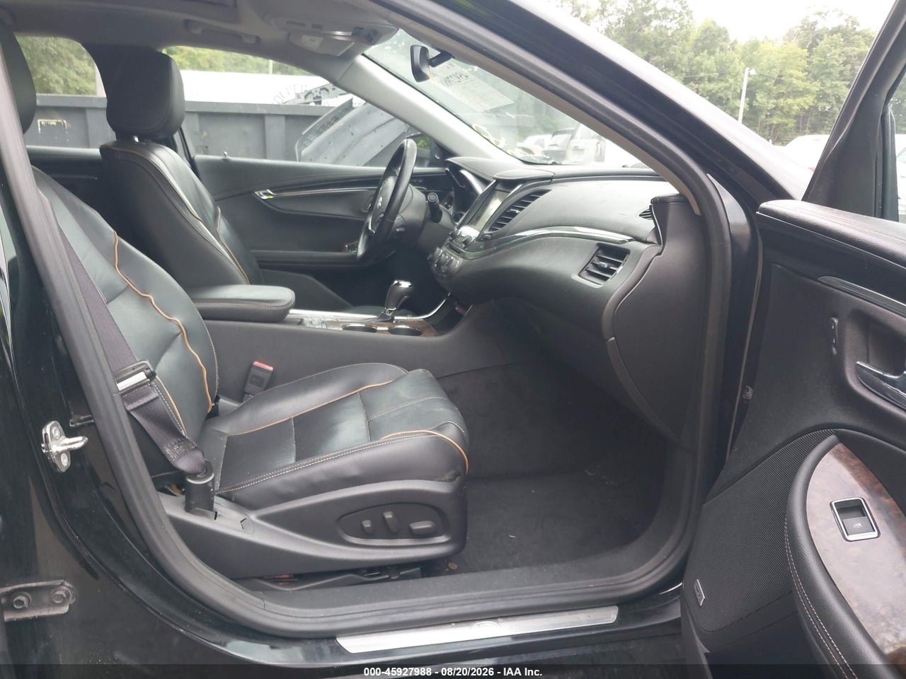 2015 CHEVROLET IMPALA 2LZ · 5/11