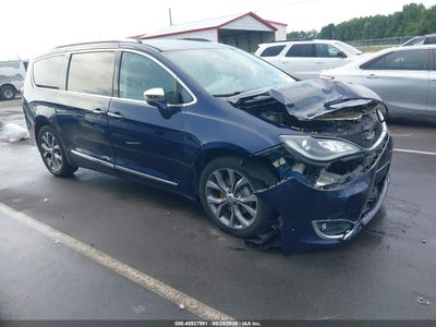 2C4RC1GG6HR****** · 2017 CHRYSLER PACIFICA LIMITED