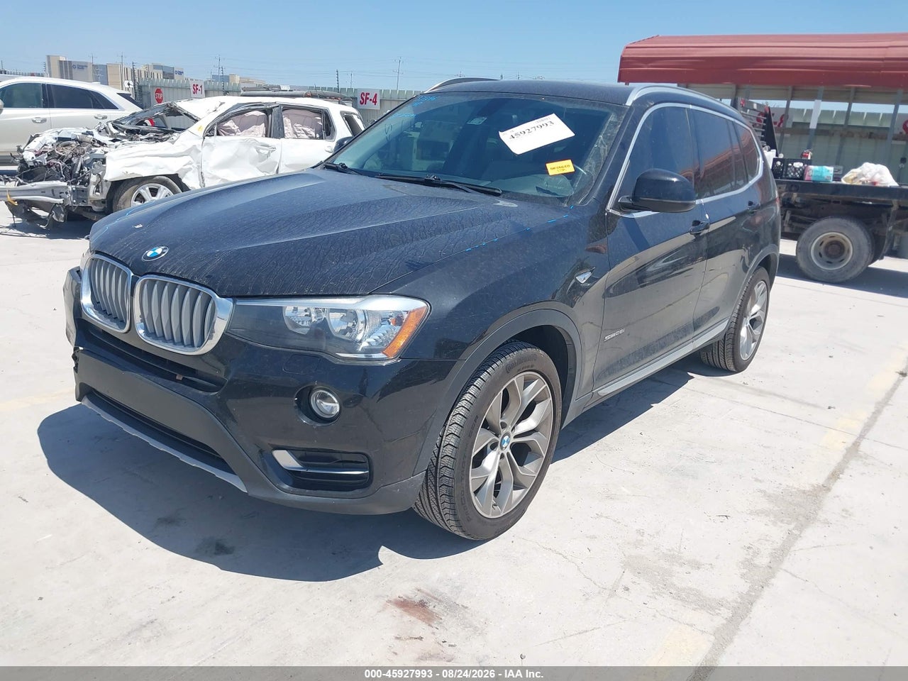 2016 BMW X3 SDRIVE28I · 2/11