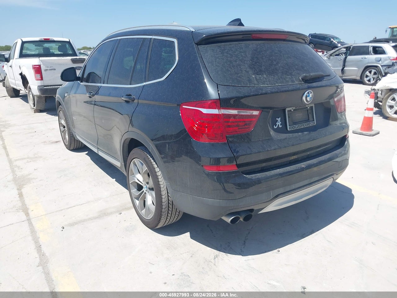 2016 BMW X3 SDRIVE28I · 3/11