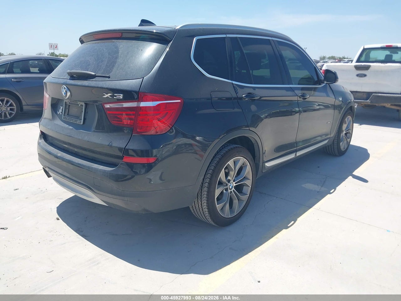 2016 BMW X3 SDRIVE28I · 4/11