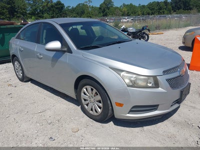 2011 CHEVROLET CRUZE 1LT