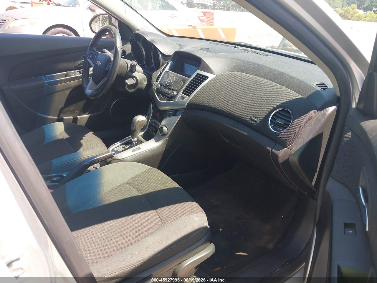 2011 CHEVROLET CRUZE 1LT · 5/11