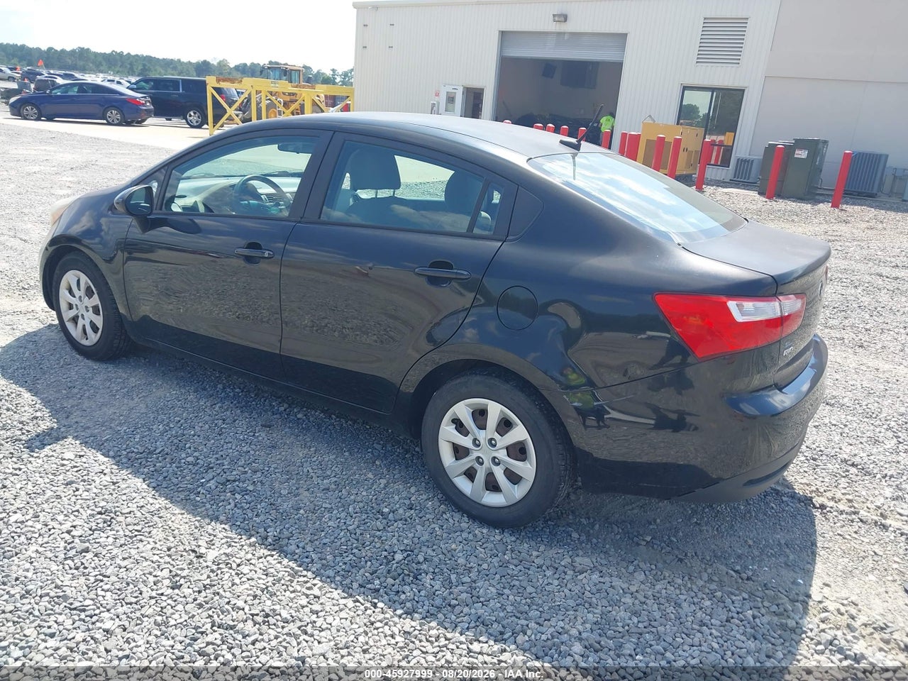 2015 KIA RIO LX · 3/11