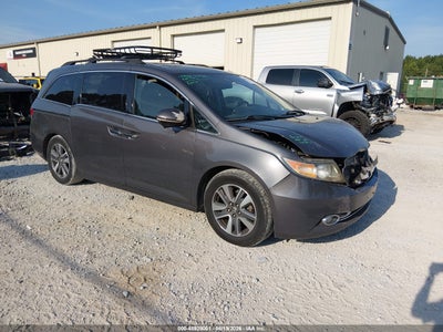2014 HONDA ODYSSEY TOURING/TOURING ELITE