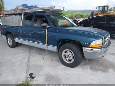 1B7GL22YXWS****** · 1998 DODGE DAKOTA SLT/SPORT