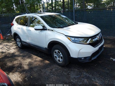 2HKRW2H83HH****** · 2017 HONDA CR-V EX-L/EX-L NAVI