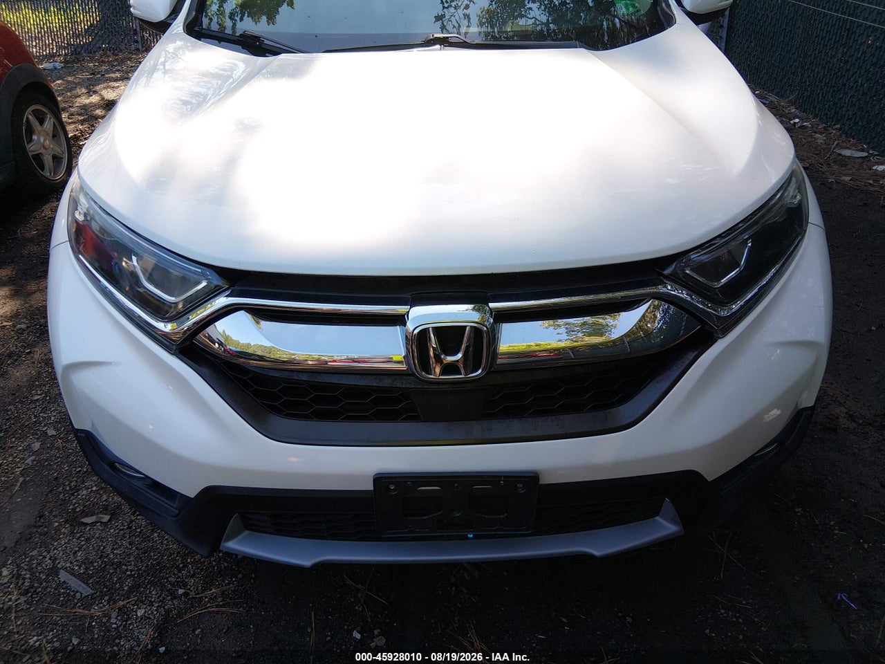 2017 HONDA CR-V EX-L/EX-L NAVI · 6/11