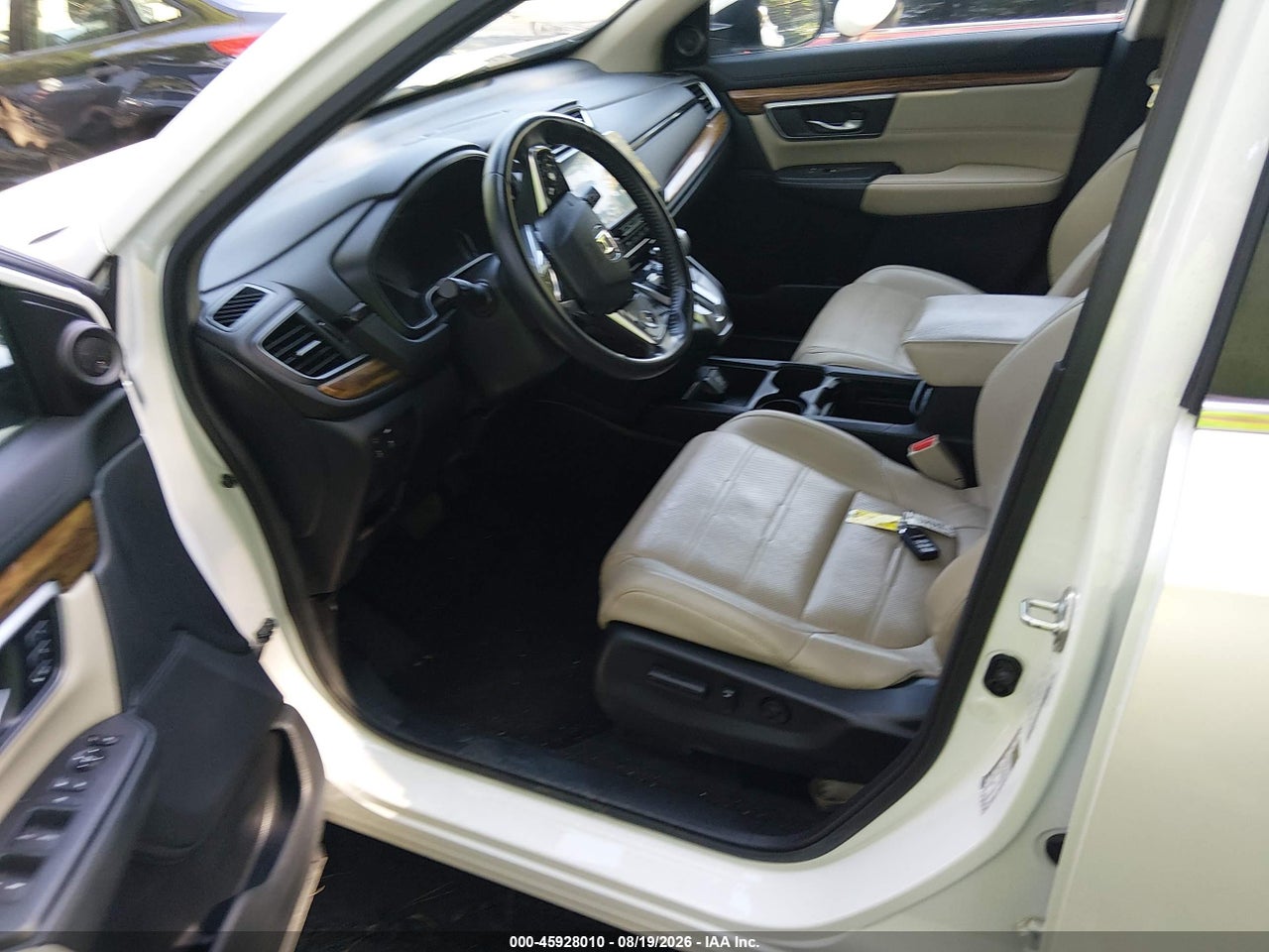 2017 HONDA CR-V EX-L/EX-L NAVI · 5/11