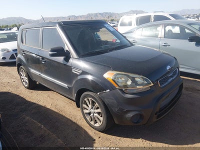 KNDJT2A69D7****** · 2013 KIA SOUL +
