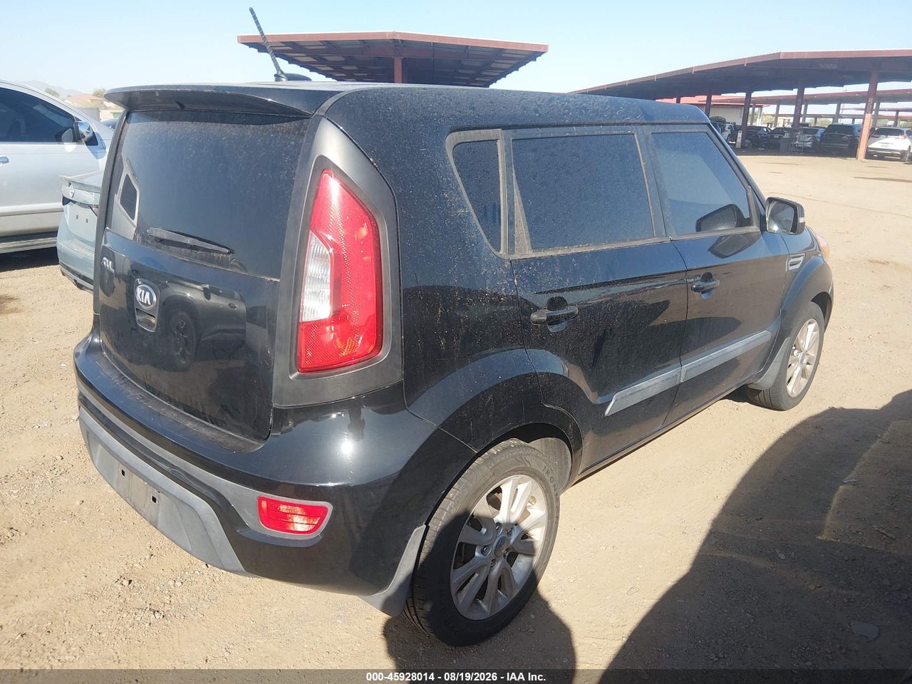 2013 KIA SOUL + · 4/11