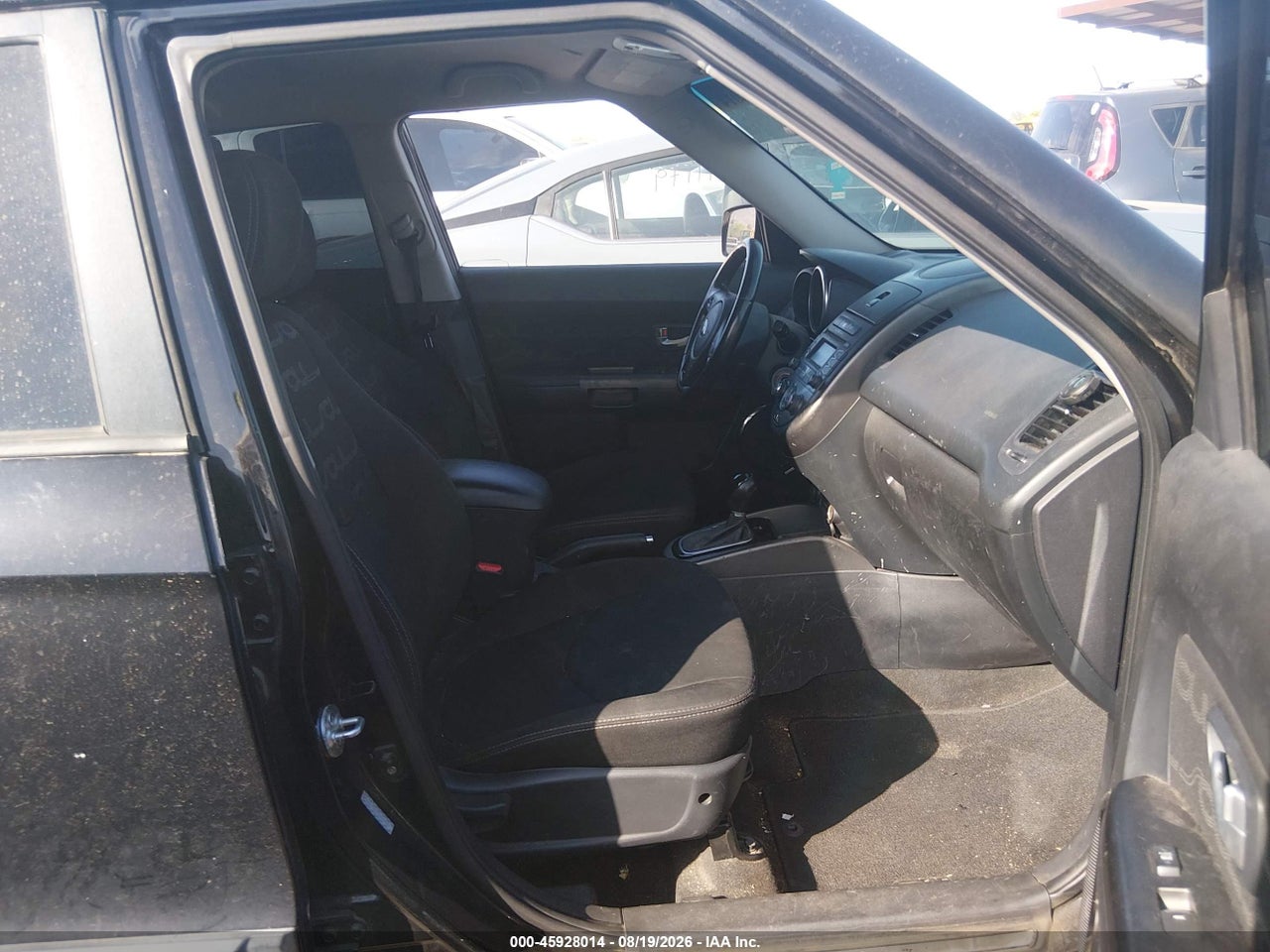2013 KIA SOUL + · 5/11