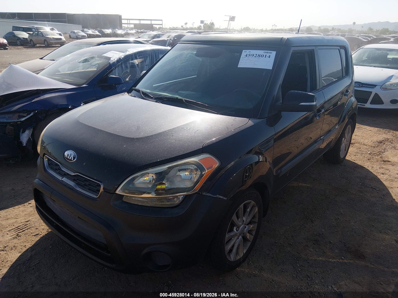 2013 KIA SOUL + · 2/11