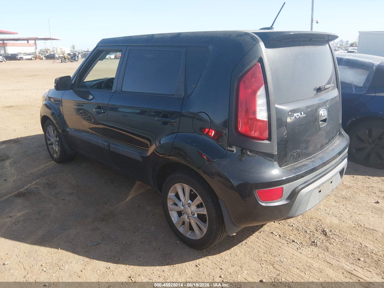 2013 KIA SOUL + · 3/11