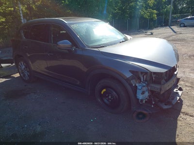 JM3KFBDM2K0****** · 2019 MAZDA CX-5 GRAND TOURING