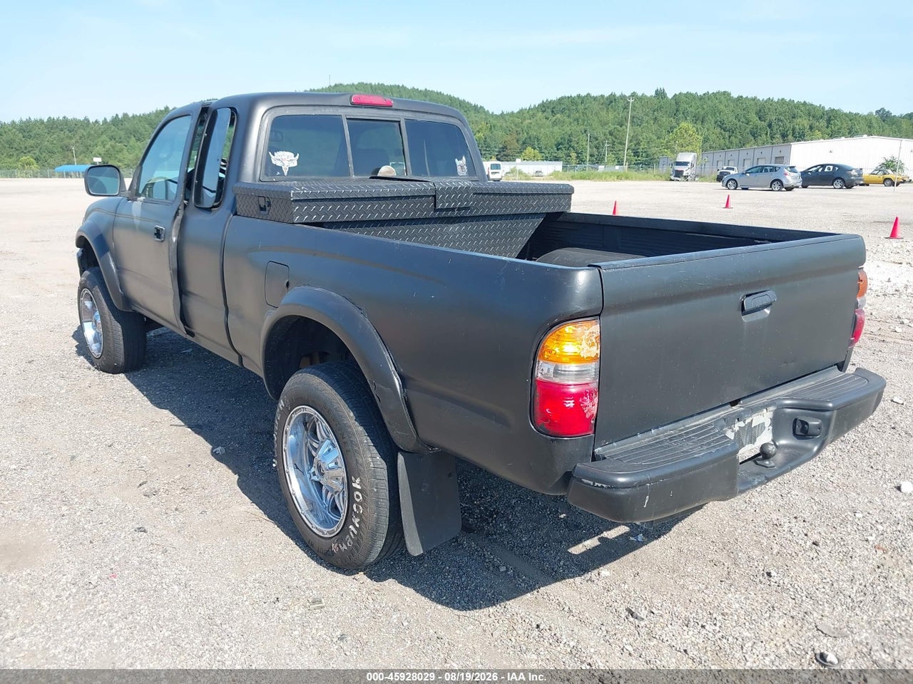 2004 TOYOTA TACOMA PRERUNNER · 3/11