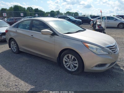 5NPEB4AC9BH****** · 2011 HYUNDAI SONATA GLS