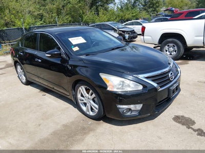 2013 NISSAN ALTIMA 3.5 SL