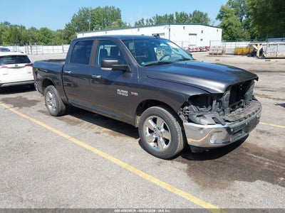 3C6RR7LT1GG****** · 2016 RAM 1500 BIG HORN