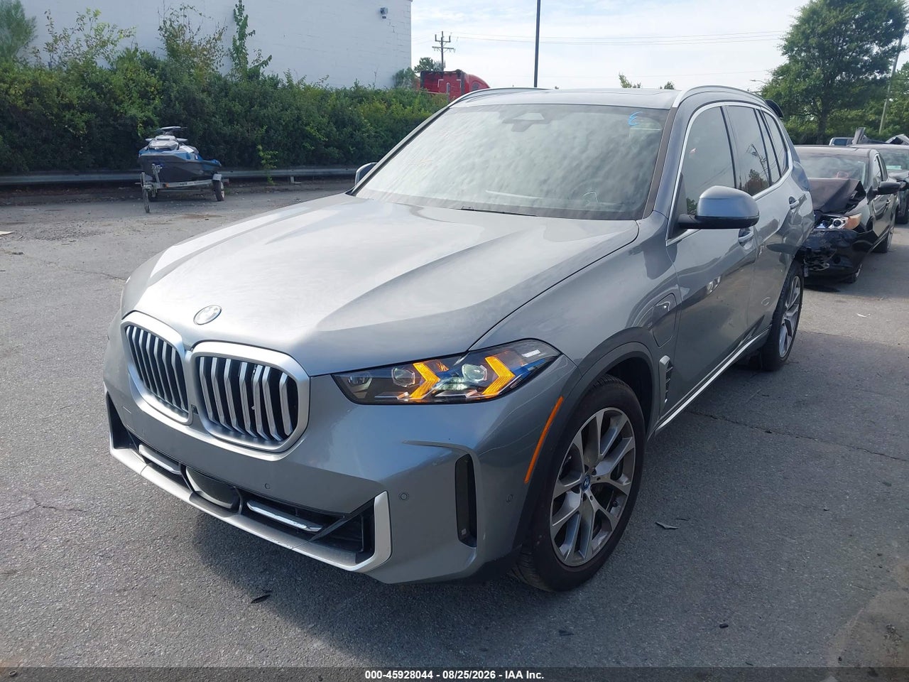 2025 BMW X5 PHEV XDRIVE50E · 2/10
