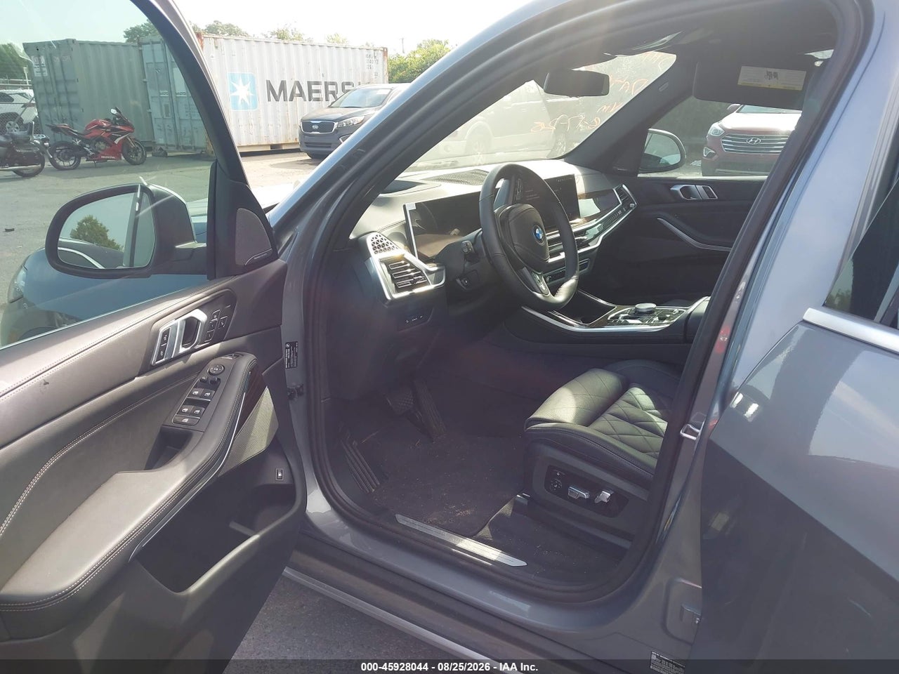 2025 BMW X5 PHEV XDRIVE50E · 5/10