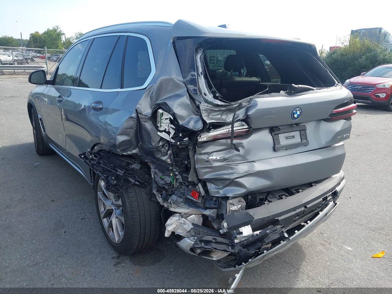 2025 BMW X5 PHEV XDRIVE50E · 3/10
