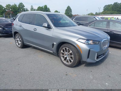 5UX43EU07S9****** · 2025 BMW X5 PHEV XDRIVE50E
