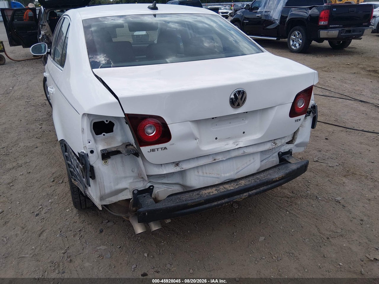 2009 VOLKSWAGEN JETTA TDI · 6/11