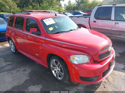 2008 CHEVROLET HHR SS